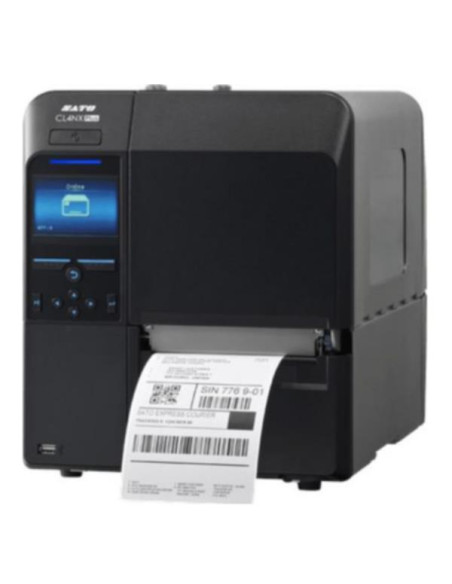 CL4NX PLUS 12DOT USB/LAN/RS232