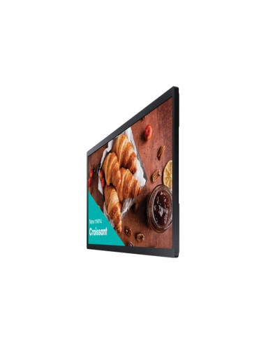 Samsung QB24C Pannello piatto per segnaletica digitale 61 cm (24") LED Wi-Fi 250 cd/m² Full HD Nero Processore integrato Tizen 