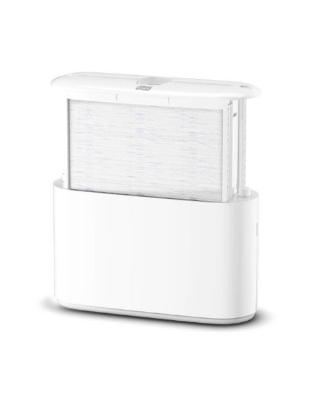 DISPENSER CTOP ASCIUG INTERC BIANCO