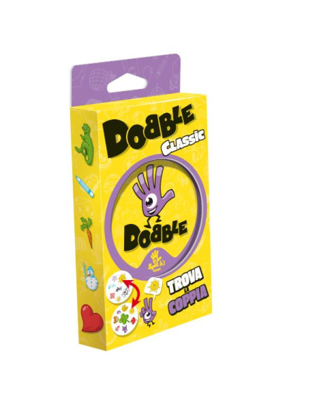 DOBBLE CLASSIC BLISTER