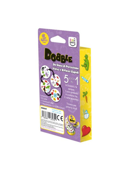 DOBBLE CLASSIC BLISTER