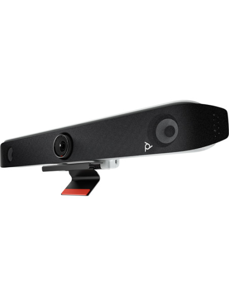 POLY Studio X52 All-In-One Video Bar