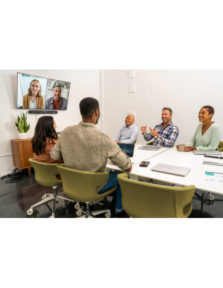 POLY Studio X52 All-In-One Video Bar