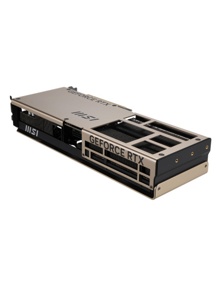 MSI GEFORCE RTX 5070 TI 16G INSPIRE 3X OC scheda video NVIDIA 16 GB GDDR7
