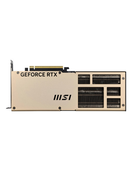 MSI GEFORCE RTX 5070 TI 16G INSPIRE 3X OC scheda video NVIDIA 16 GB GDDR7