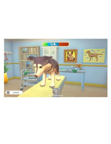 MY UNIVERSE-PET CLINIC CAT+DOG PS4