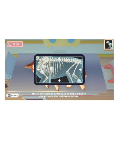 MY UNIVERSE-PET CLINIC CAT+DOG PS4