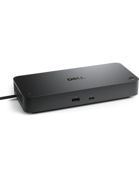 DELL Pro SD25 Cablato USB 3.2 Gen 2 (3.1 Gen 2) Type-C Nero