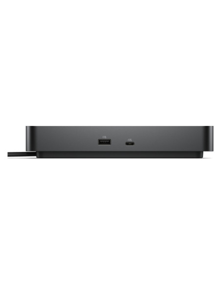 DELL Pro SD25 Cablato USB 3.2 Gen 2 (3.1 Gen 2) Type-C Nero
