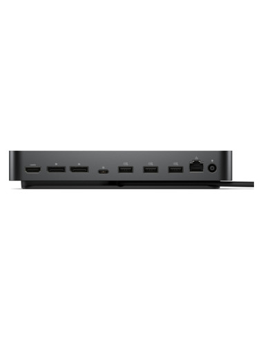DELL Pro SD25 Cablato USB 3.2 Gen 2 (3.1 Gen 2) Type-C Nero