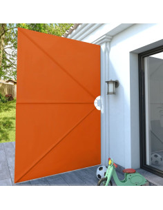 Tenda Laterale per Terrazza Pieghevole Terracotta 300x200 cm 2