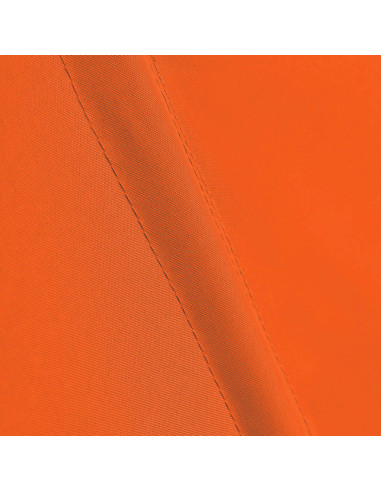 Tenda Laterale per Balcone Pieghevole Terracotta 140x140 cm