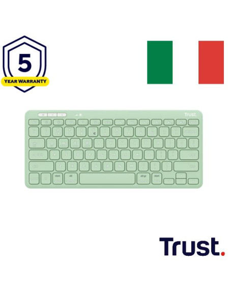 LYRA COMPACT WIRELESS KEYBOARD