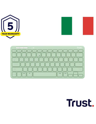 LYRA COMPACT WIRELESS KEYBOARD