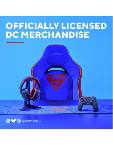 GXT759SM XXL MOUSEPAD SUPERMAN