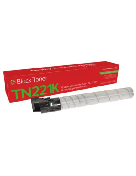 EVERYDAY REMAN TN221K BK (A8K3130)