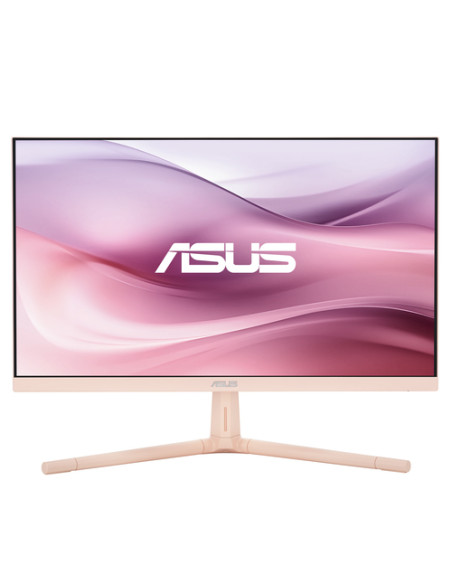 ASUS VU249CFE-P Monitor PC 60,5 cm (23.8") 1920 x 1080 Pixel Full HD LCD Rosa