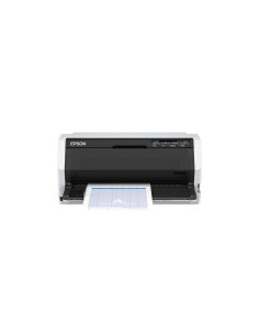 Epson LQ-690II stampante ad aghi 4800 x 1200 DPI 487 cps
