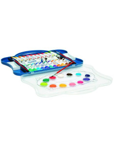 CF24 TUBI TEMPERA COL.ASS 2