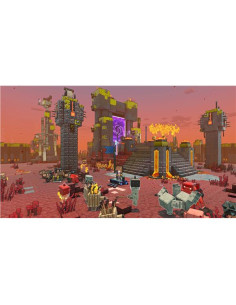MINECRAFT LEGENDS EDITION DELUXE 2
