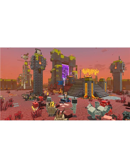 MINECRAFT LEGENDS EDITION DELUXE