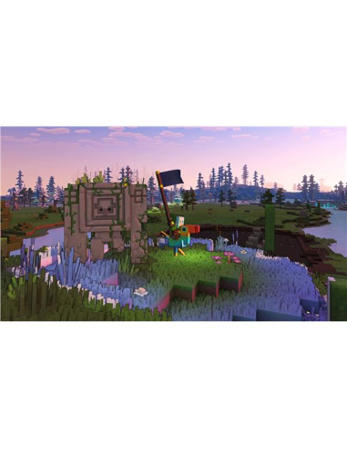 MINECRAFT LEGENDS EDITION DELUXE