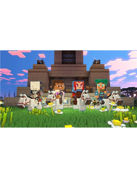 MINECRAFT LEGENDS EDITION DELUXE