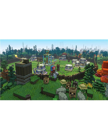 MINECRAFT LEGENDS EDITION DELUXE