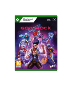GOD OF ROCK XBOX DUAL SKU 2
