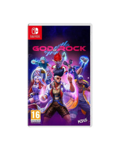 GOD OF ROCK SWITCH 2