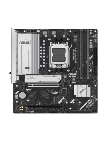ASUS PRIME B850M-A WIFI AMD B850 Socket AM5 micro ATX