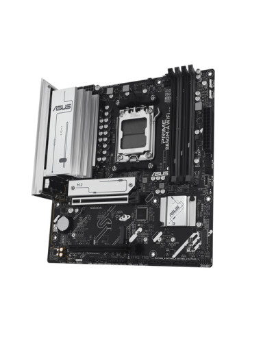 ASUS PRIME B850M-A WIFI AMD B850 Socket AM5 micro ATX
