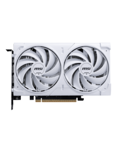VGA MSI GEFORCE RTX 5060 8G VENTUS 2X OC WHITE