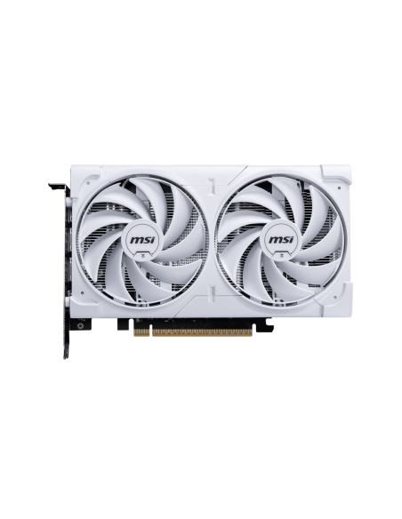VGA MSI GEFORCE RTX 5060 8G VENTUS 2X OC WHITE