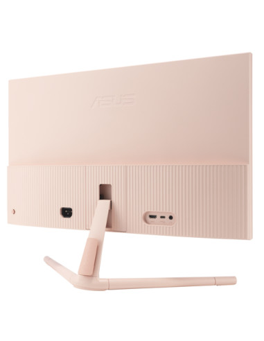ASUS VU249CFE-P Monitor PC 60,5 cm (23.8") 1920 x 1080 Pixel Full HD LCD Rosa