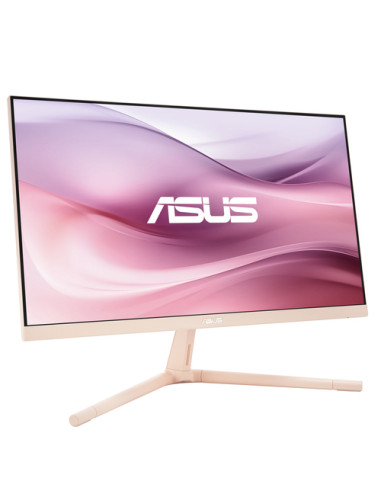 ASUS VU249CFE-P Monitor PC 60,5 cm (23.8") 1920 x 1080 Pixel Full HD LCD Rosa