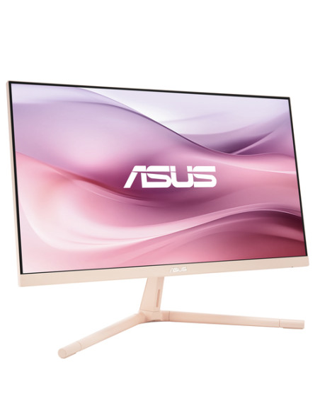 ASUS VU249CFE-P Monitor PC 60,5 cm (23.8") 1920 x 1080 Pixel Full HD LCD Rosa