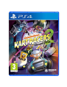 NICKELODEON KART RACERS 2: PS4 2