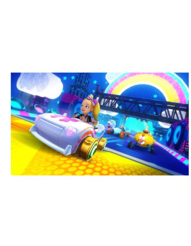 NICKELODEON KART RACERS 2: PS4