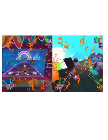 NICKELODEON KART RACERS 2: PS4