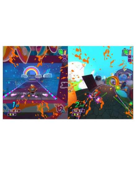 NICKELODEON KART RACERS 2: PS4