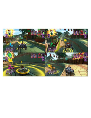 NICKELODEON KART RACERS 2: PS4