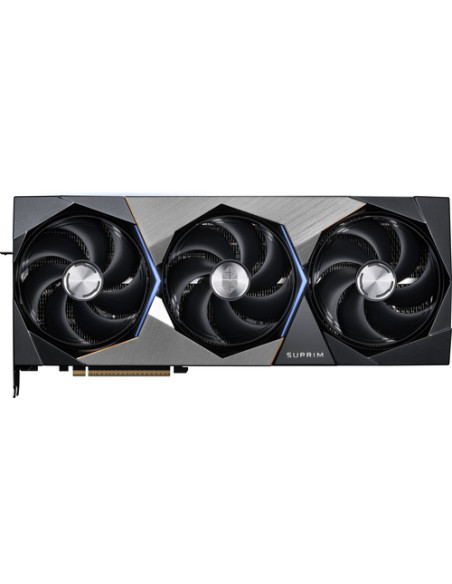 MSI SUPRIM GeForce RTX5080 16G SOC NVIDIA GeForce RTX 5080 16 GB GDDR7