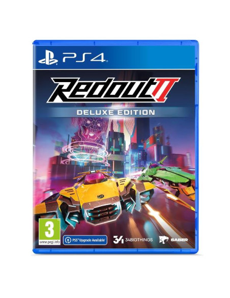 REDOUT 2 DELUXE EDITION PS4
