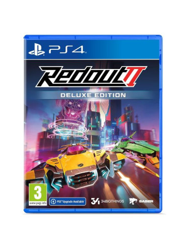 REDOUT 2 DELUXE EDITION PS4