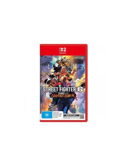  STREET FIGHTER 6 ITA