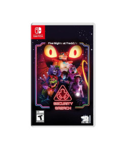 FIVE NIGHTS AT FREDDY S:SEC BRC