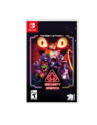 FIVE NIGHTS AT FREDDY S:SEC BRC