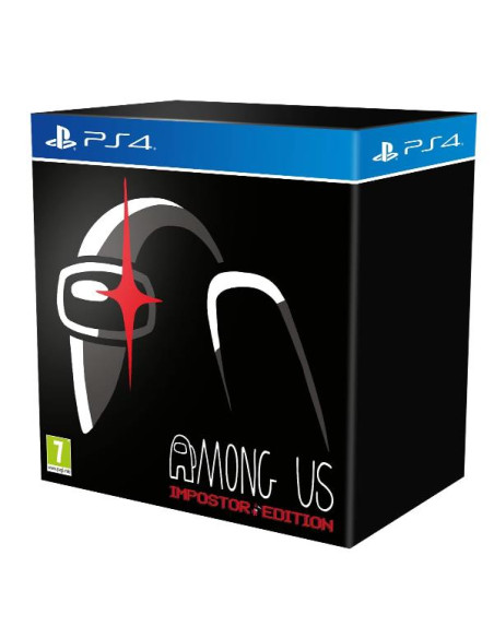 PS4 AMONG US IMPOSTOR ED