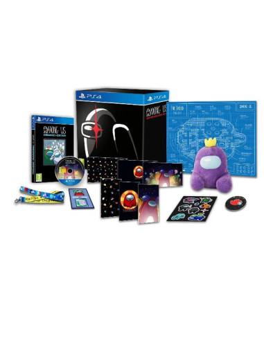 PS4 AMONG US IMPOSTOR ED